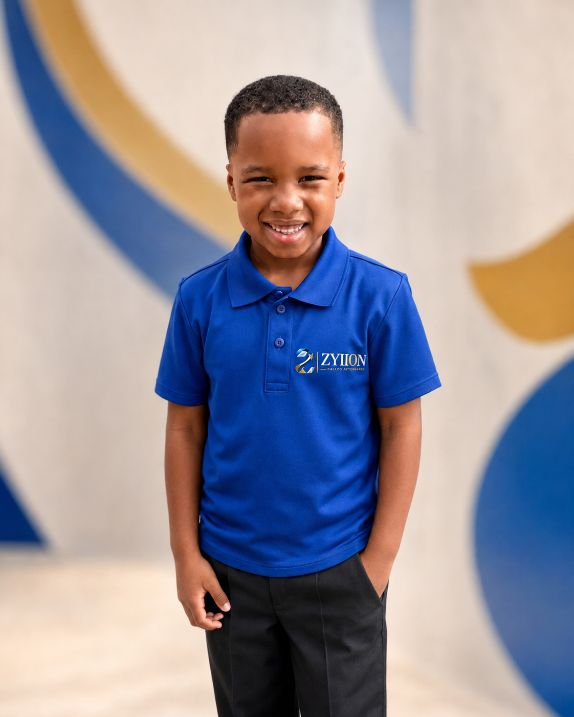 Zyiion James Kyle Ross, the young inspiration behind Zyiion Career Studio, Zyiion Health and Ask Zyiion.